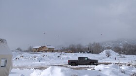 Construction on the Ameyalli Wellness Resort broke ground in 2023 with plans to have the first houses built by June or July 2024. Feb. 9, 2024 the developer held a demonstration to show the height of the new proposed Welcome Center. Neighbors gathered to view the balloons floating over 30 feet in the air.