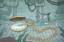A gold pocket watch, a mutant machine, and a climate-ravaged Boston. Aren’t you already intrigued?