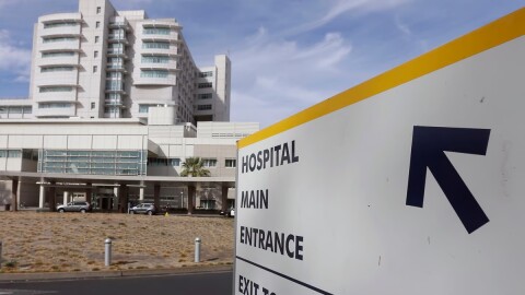 University of California, Davis Medical Center.