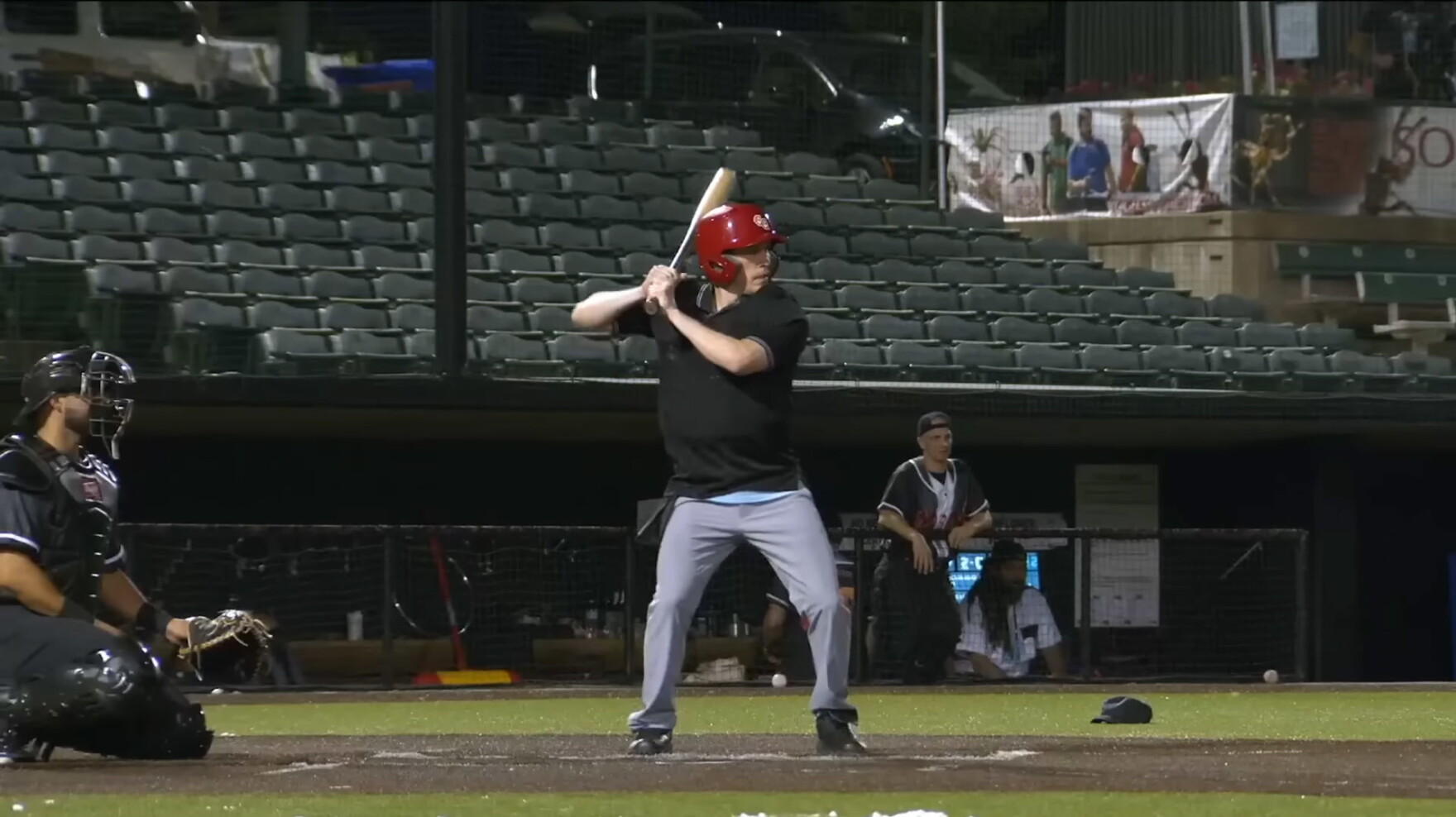 Baseball Streamer With outside the box productions, streamer Jerma985 pushes the ...