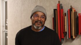 Terry Johnson is challenging Commissioner Patrick Davenport in District 1.