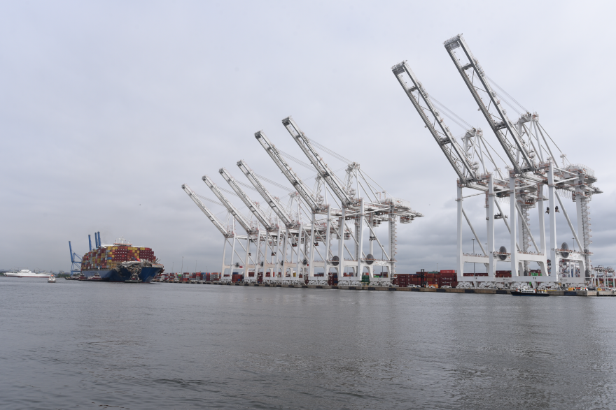 Port of Baltimore