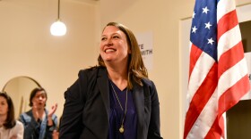 Dutchess County Minority Leader Yvette Valdés Smith announced her run for New York State Senate with a launch party in Beacon on Saturday. 