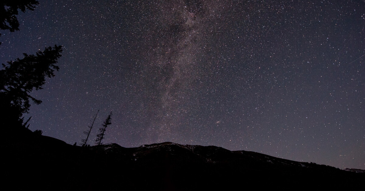 DarkSky International recognizes Idaho resort for their clear skies