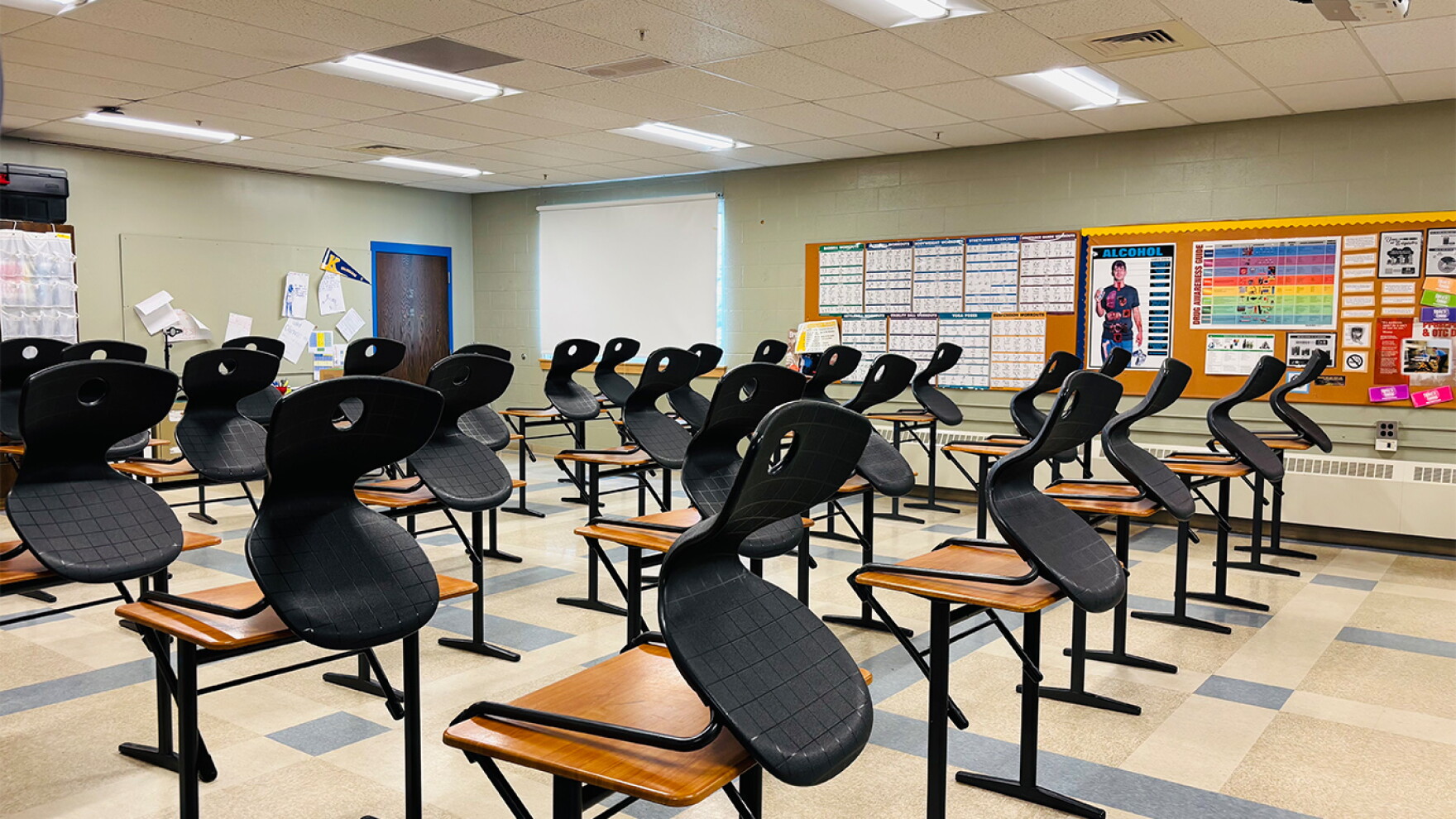 A new school year will bring cell phone bans, new classes, and new