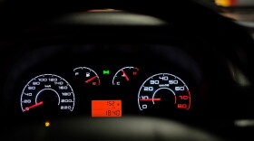Of the 773 violations issued, 620 of them were for speeding.