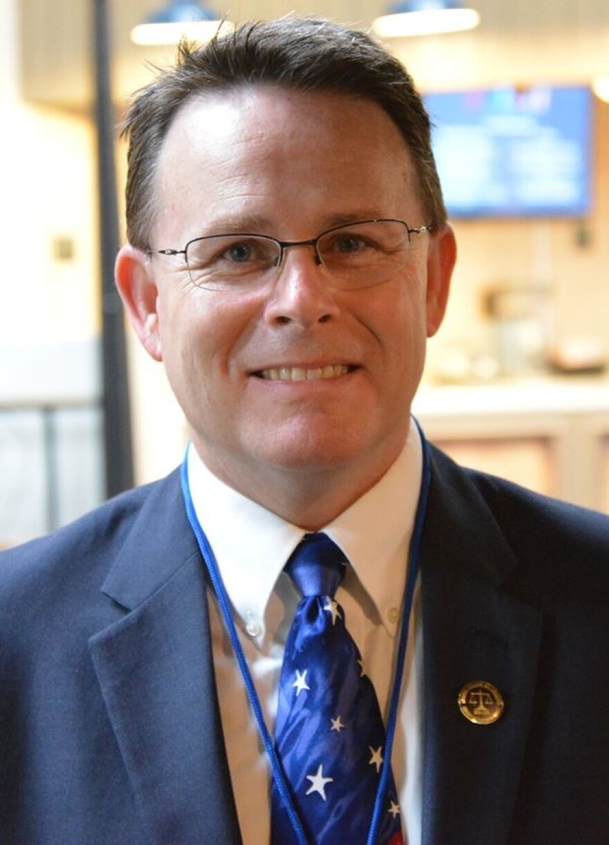  Taney County Judge Thomas Motley