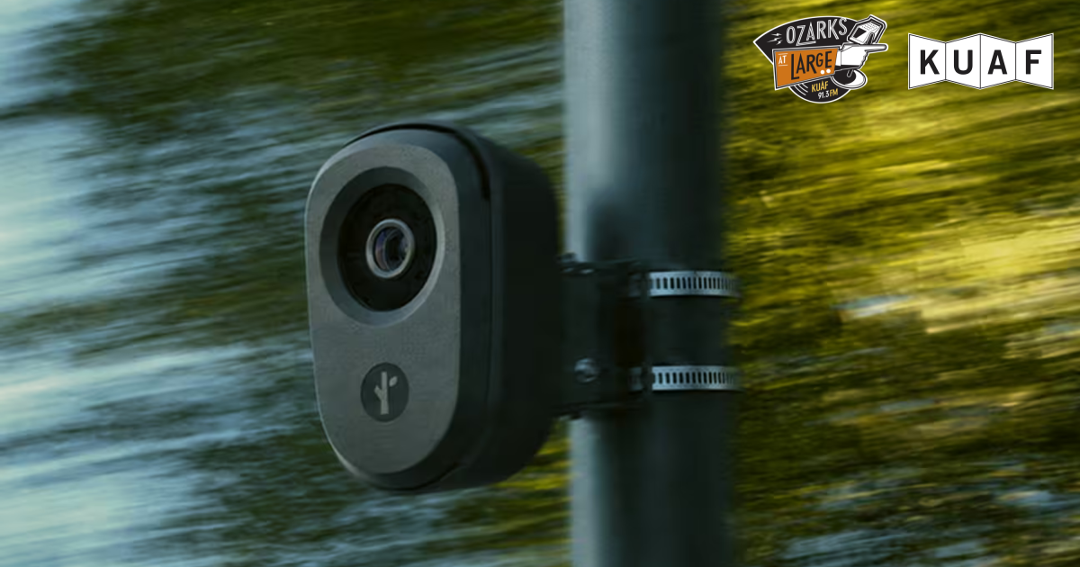 Fayetteville bans Flock cameras, other automatic license plate readers