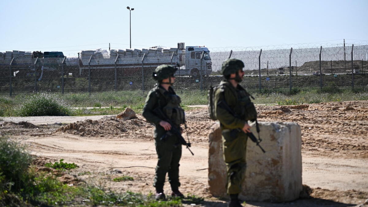 News Wrap: Israel closes Gaza crossing after Hamas attack - Vimarsana News
