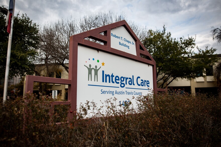 Integral Care, Austin's largest mental health care provider, approves