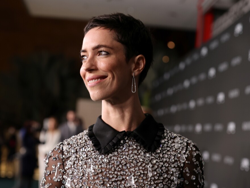 <em>Passing</em> filmmaker Rebecca Hall says she had a "real gasp" moment when she first read Nella Larsen's 1929 novel<em>.</em>