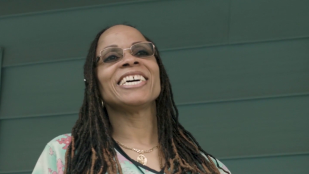 Judson Center Parent Partner Kim Young.