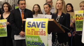 Speakers at Sierra Club