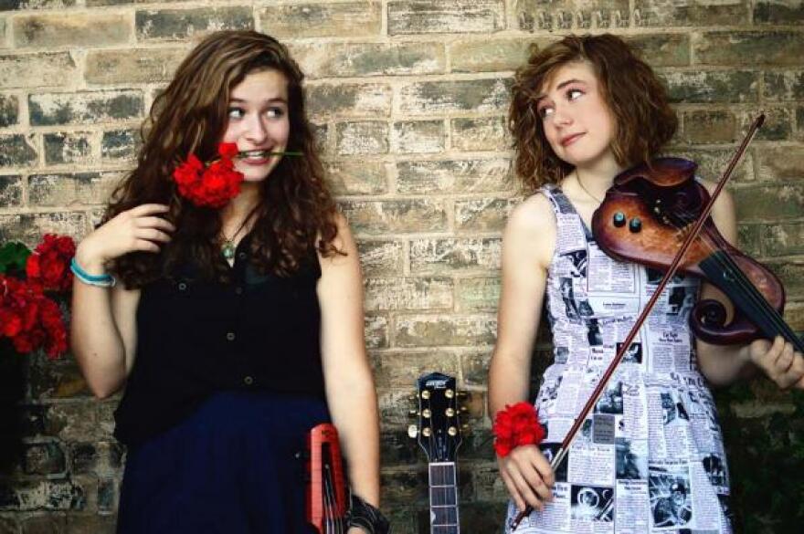 The Accidentals - Katie Larson and Savannah Buist