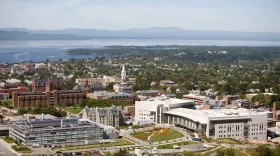 Researchers at UVM's medical school will work on a study focused on drug use and barriers to health services in New England.