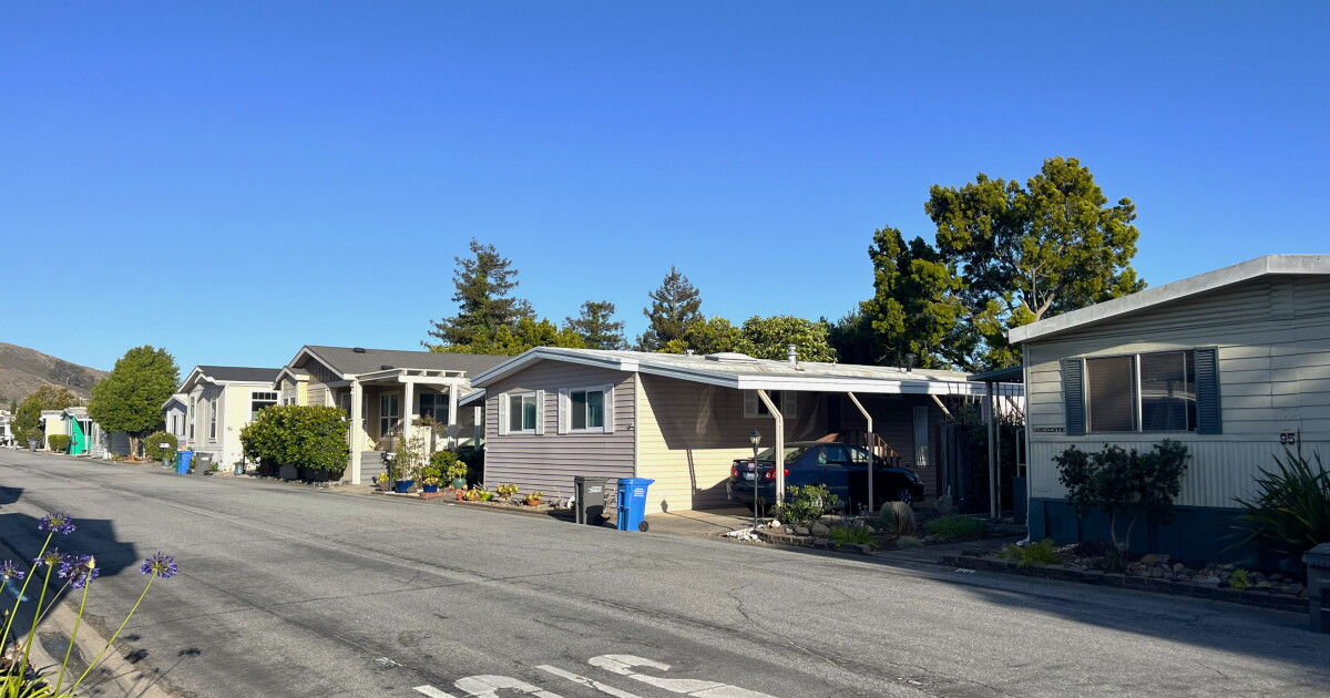 San Luis Obispo takes next step toward rent protections for mobile home owners