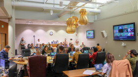 The Office of Hawaiian Affairs Board of Trustees voted 5-4 to defer their decision to pick its permanent chief officer (October 22, 2026).