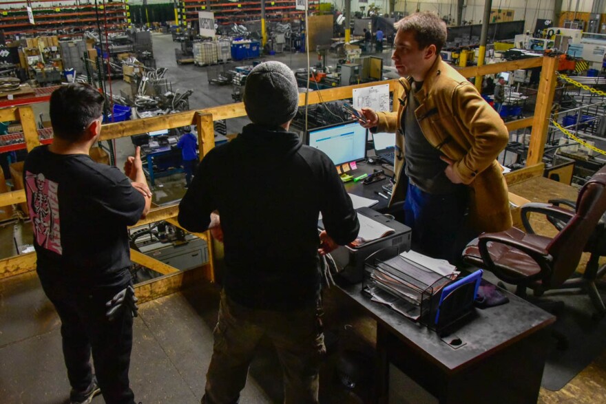 More than 90 percent of surveyed companies said they raised pay, made hours more flexible or created various bonuses and benefits to attract workers.