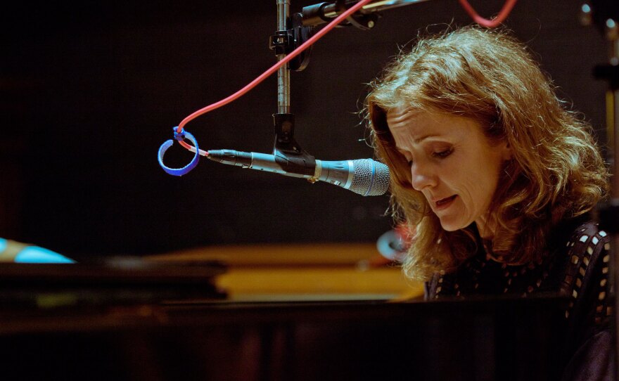 Patty Griffin.