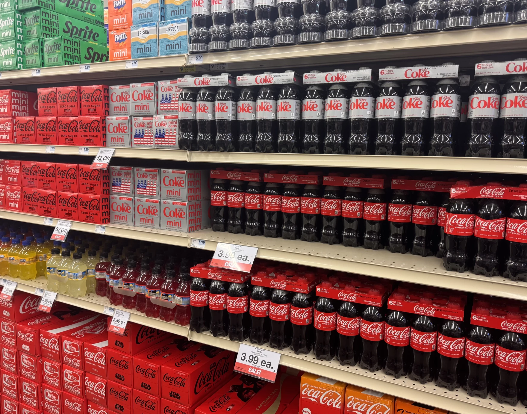 As some states prepare to cut junk foods from SNAP, rural grocers face more costs