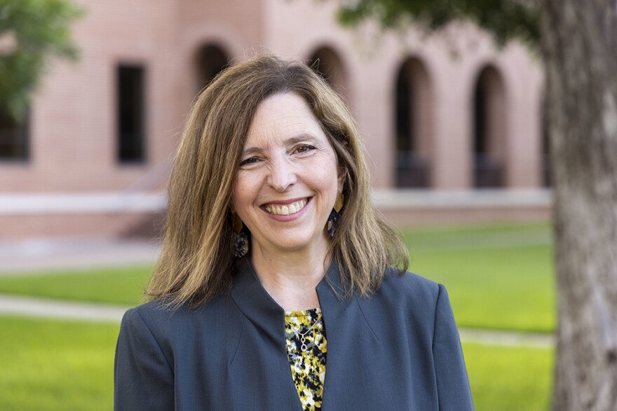 Student Life - Sharra Hynes - Associate Vice President and Dean of Students - headshots, portraits - 07/07/2021