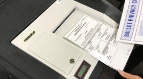 Voting machine