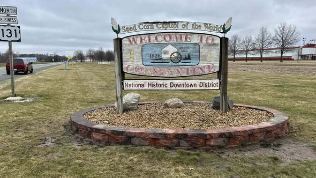 Constantine police chief says motion sensor not a Flock camera