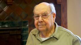 Milo Albrecht of Morton, Illinois, who died in April at age 94, donated $3 million worth of land to Goshen College.