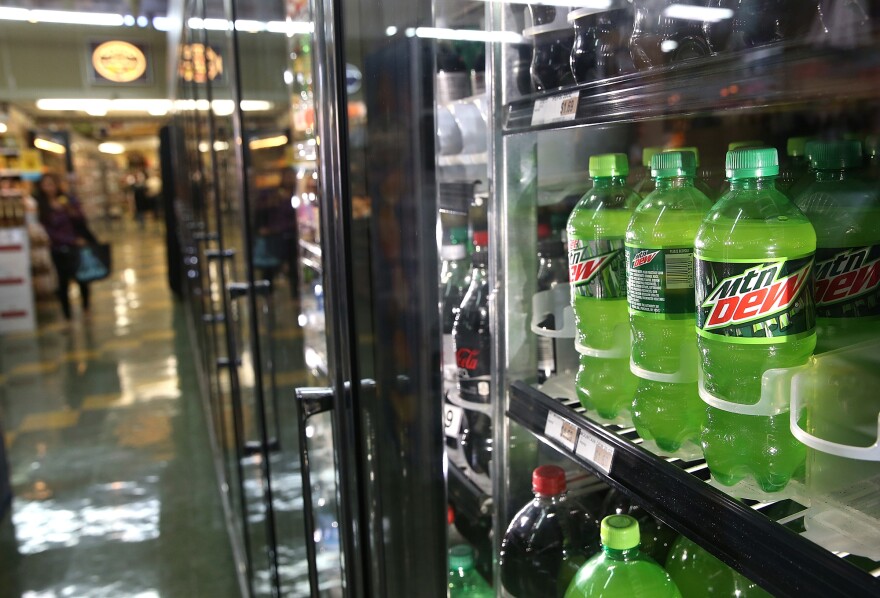 Berkeley's efforts to pass a penny-per-ounce tax on sugary drinks faced opposition with deep pockets — but it also got sizable cash infusions from some big-name donors.