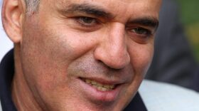Chess grandmaster Garry Kasparov in August 2012. (Mikhail Metzel/AP)