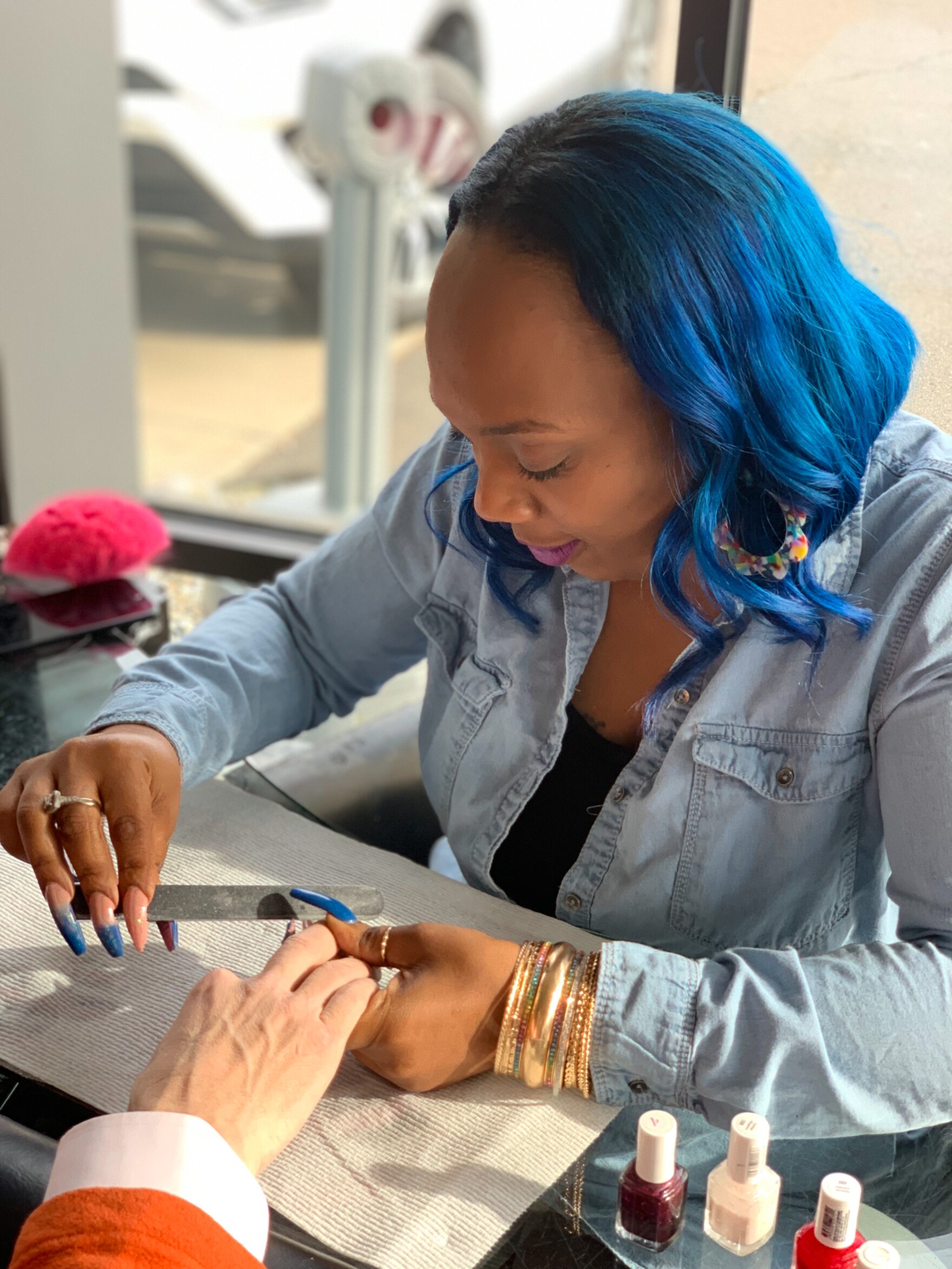 Unregulated Nail Salons In Connecticut Pose Labor, Health Risks Connecticut Public