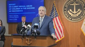 File photo: Peter Neronha. The attorney general on Wednesday released a comprehensive audit detailing decades of clergy sexual abuse and institutional coverups within the Roman Catholic Diocese of Providence.