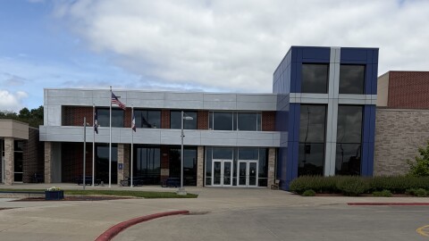 Bishop Heelan High School in Sioux City. (Bobby Michaelson, Heelan School)