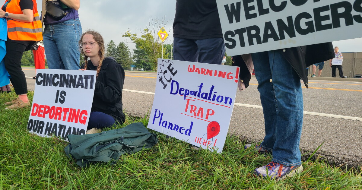 Haitians in Ohio face ambiguity as their TPS ends