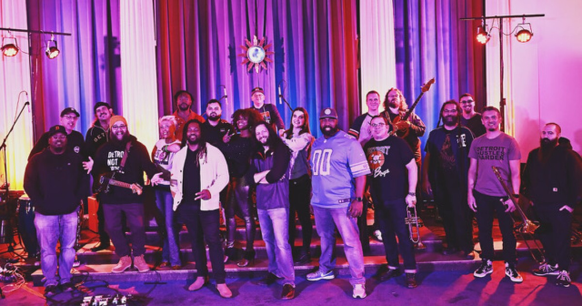 The Incredible Detroit Retro Society returns to St. Johns