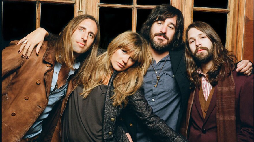 Grace Potter and the Nocturnals.