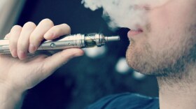 Florida Gov. Ron DeSantis has shied away from endorsing a vaping ban as part of a public-health campaign, noting that the cause of the illnesses has not been determined and that indications point to products that are sold illegally. 