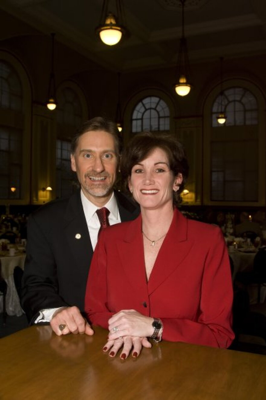 Drs. Randy and Ronda Dunn