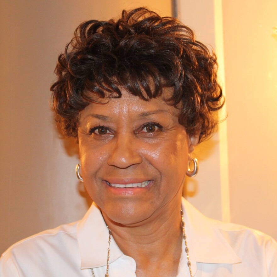 Brenda Alston