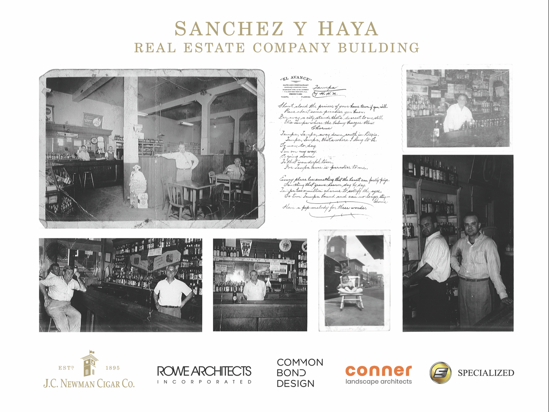 Renovation will begin on the historic Ybor City Sanchez y Haya building