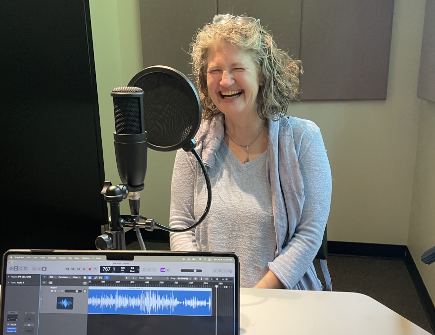 Instructor of Piano at Interlochen Arts Camp, Professor of Music at Gettysburg College and Agnes Tyrrell scholar and super-fan, Jocelyn Swigger