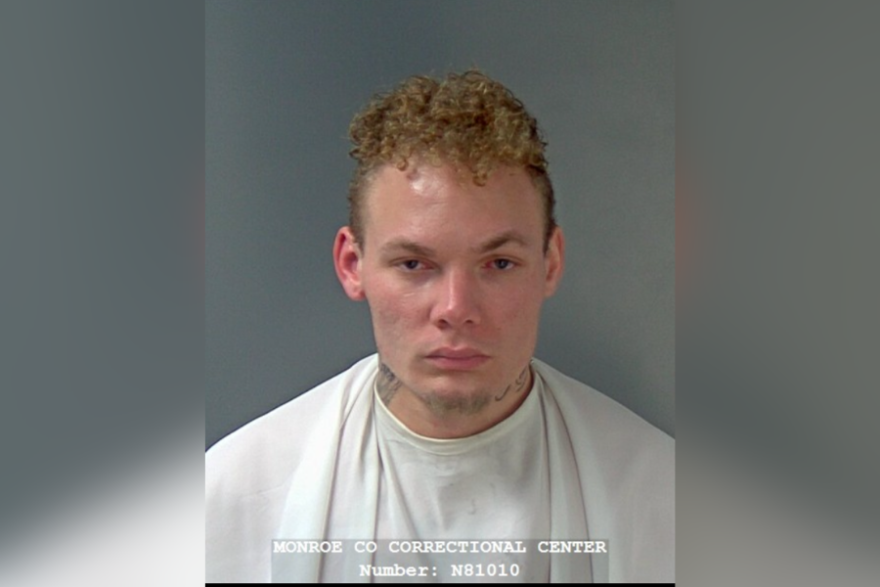 Glen Hinshaw was charged after a police pursuit on Christmas Day.