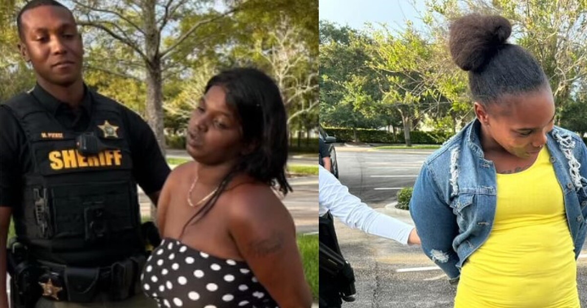 MCSO Arrest 3 Fort Pierce Woman on Retail Theft Charges | WQCS