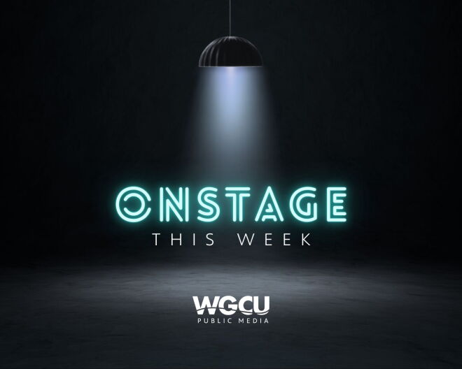 WGCU Logo for Onstage This Week