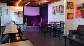 Since the owners decided to stop presenting live music in 2023, the stage at Soundbite Cider in Everett sits empty.