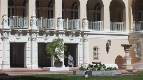 The State Foundation on Culture and the Arts was established by the Hawaiʻi State Legislature in 1965.