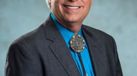 Cherokee Nation Chief Bill John Baker