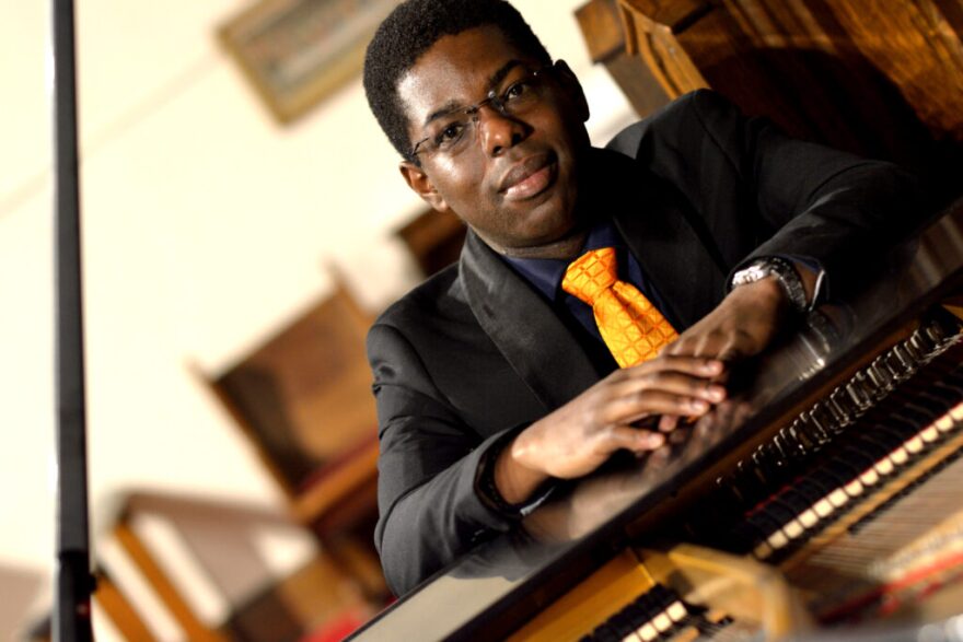 Welch—an internationally acclaimed pianist and pedagogue—serves on the piano faculty at York University in Toronto and was appointed as a piano instructor in the Royal Conservatory of Music’s Oscar Peterson Program during its inaugural 2022 season.