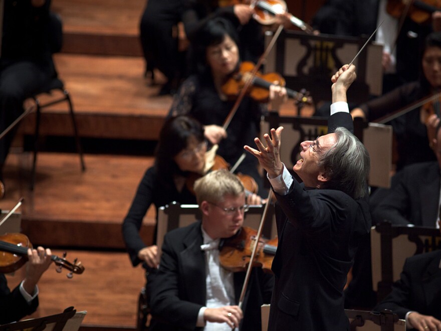 Michael Tilson Thomas and the San Francisco Symphony have been consistent champions of American music of all shapes and sizes. Are there — or will there be — American symphonies that stand with those of Mozart and Beethoven, Mahler and Shostakovich?