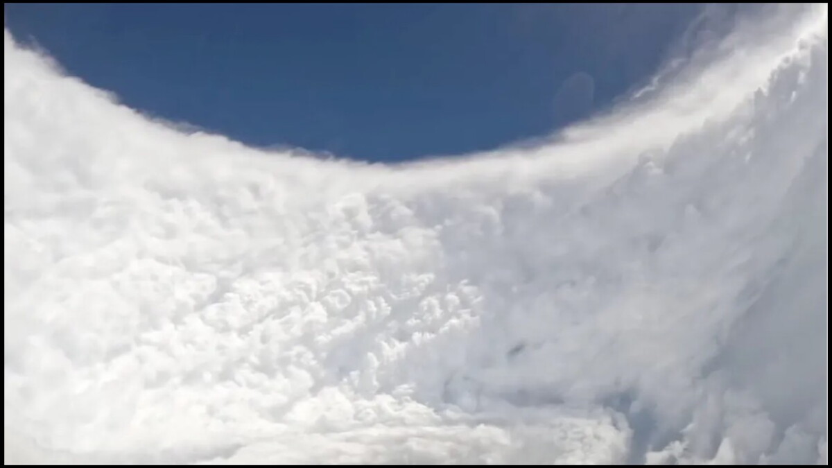 Hurricane model developed by Google boosted with artificial intelligence showing promise
